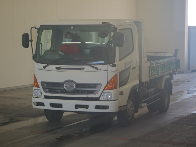 2003 HINO RANGER Dump
